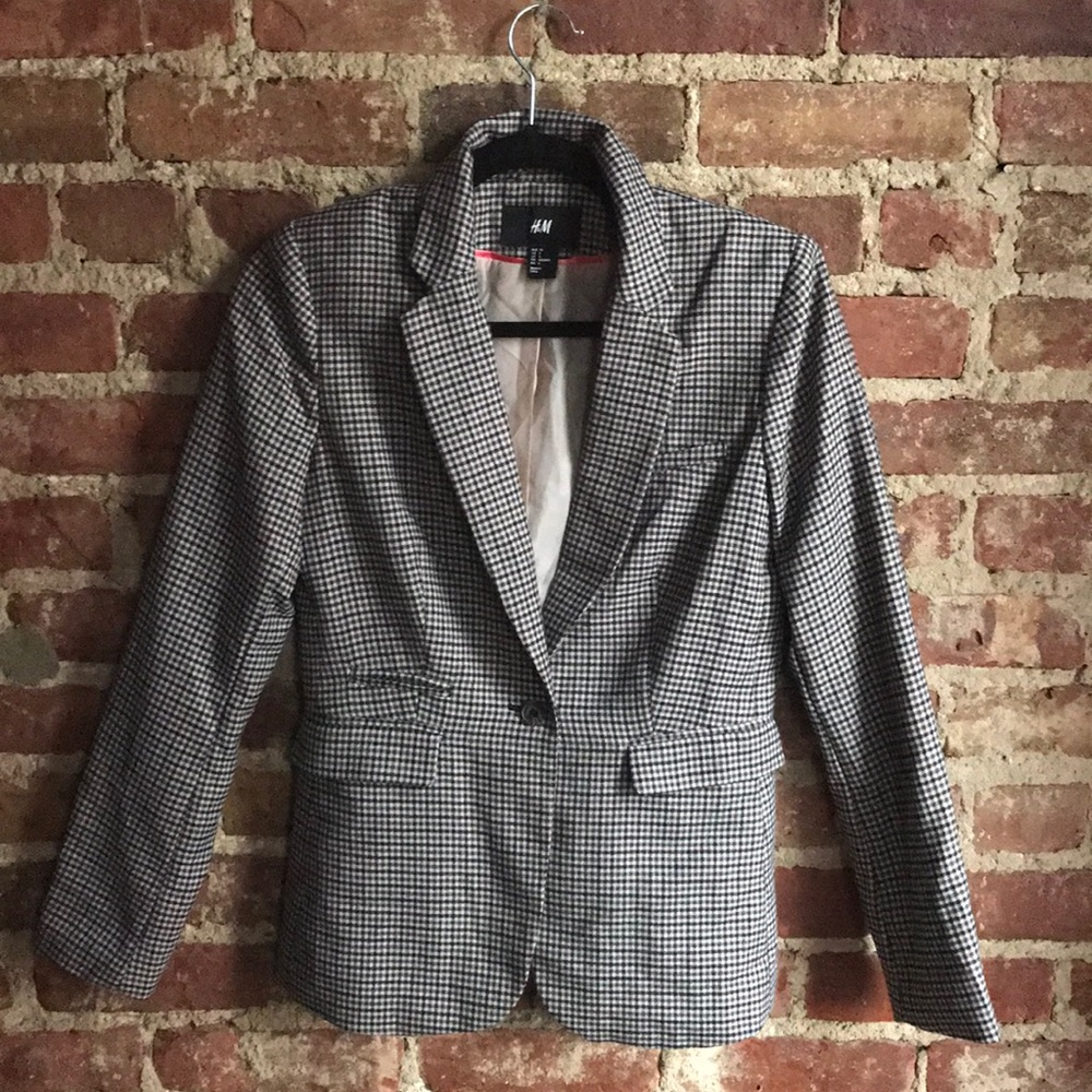 H&M blazer